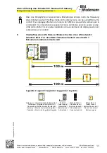 Предварительный просмотр 11 страницы bihl+Wiedemann BWU3683 Installation Instructions Manual