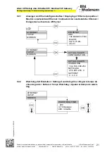 Предварительный просмотр 21 страницы bihl+Wiedemann BWU3683 Installation Instructions Manual