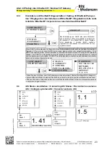 Предварительный просмотр 23 страницы bihl+Wiedemann BWU3683 Installation Instructions Manual