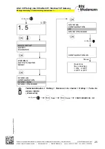 Предварительный просмотр 25 страницы bihl+Wiedemann BWU3683 Installation Instructions Manual