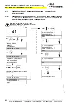 Предварительный просмотр 26 страницы bihl+Wiedemann BWU3683 Installation Instructions Manual