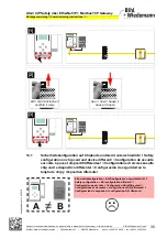 Предварительный просмотр 35 страницы bihl+Wiedemann BWU3683 Installation Instructions Manual