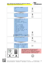 Предварительный просмотр 37 страницы bihl+Wiedemann BWU3683 Installation Instructions Manual