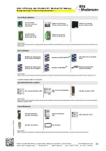 Предварительный просмотр 39 страницы bihl+Wiedemann BWU3683 Installation Instructions Manual