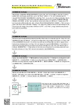 Preview for 17 page of bihl+Wiedemann BWU3857 Installation Instructions Manual