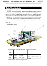 Preview for 9 page of Bihong Daily-Jet Operation Manual