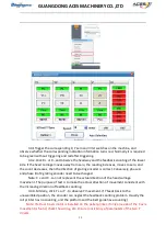 Preview for 23 page of Bihong Daily-Jet Operation Manual