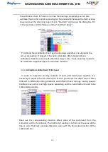 Preview for 29 page of Bihong Daily-Jet Operation Manual