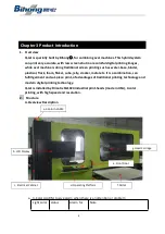 Preview for 9 page of Bihong Q-JET Operation Manual