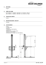 Preview for 5 page of Bijur Delimon BF-E Operating Instructions Manual