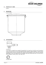 Preview for 6 page of Bijur Delimon BS-B Operating Instructions Manual