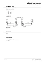 Предварительный просмотр 7 страницы Bijur Delimon D2 Operating Instructions Manual