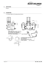 Preview for 5 page of Bijur Delimon DR4 Operating Instructions Manual