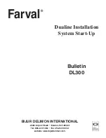 Предварительный просмотр 1 страницы Bijur Delimon Farval CS1000 Bulletin