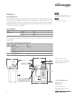 Предварительный просмотр 2 страницы Bijur Delimon L2P Manual