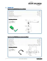 Предварительный просмотр 8 страницы Bijur Delimon PVB series Operating Manual