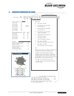 Предварительный просмотр 9 страницы Bijur Delimon PVB series Operating Manual