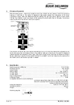 Предварительный просмотр 6 страницы Bijur Delimon SG-A Operating Instruction