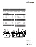 Предварительный просмотр 3 страницы Bijur Delimon V5 60444 Technical Data