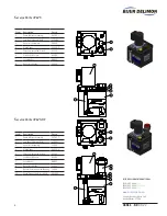 Предварительный просмотр 3 страницы Bijur Delimon V5 Assemblies