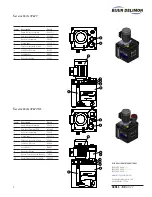 Предварительный просмотр 7 страницы Bijur Delimon V5 Assemblies