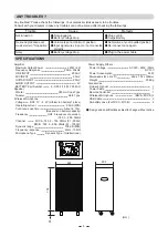 Предварительный просмотр 6 страницы BIK B-Questa BMS-5015 Owner'S Manual