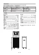 Предварительный просмотр 11 страницы BIK B-Questa BMS-5015 Owner'S Manual