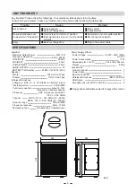 Предварительный просмотр 6 страницы BIK B-Questa BST-M108 Owner'S Manual