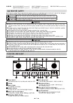 Предварительный просмотр 2 страницы BIK BJ-A88 Owner'S Manual