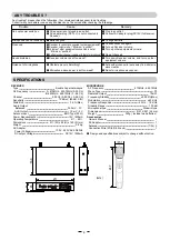 Preview for 4 page of BIK BJ-U100 Owner'S Manual