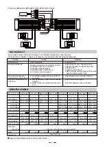 Preview for 4 page of BIK BPA-620X Owner'S Manual