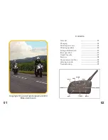 Preview for 2 page of Bike-Comm M1 User Manual