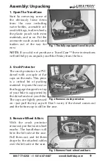 Предварительный просмотр 9 страницы Bike Friday All-Packa Manual