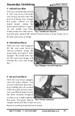 Предварительный просмотр 11 страницы Bike Friday All-Packa Manual