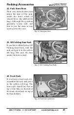 Предварительный просмотр 29 страницы Bike Friday All-Packa Manual