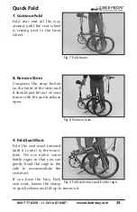 Предварительный просмотр 33 страницы Bike Friday All-Packa Manual