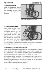 Предварительный просмотр 34 страницы Bike Friday All-Packa Manual