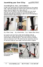 Предварительный просмотр 8 страницы Bike Friday Ever-E-Day 2021 Assembly Instructions Manual