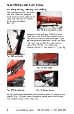 Предварительный просмотр 10 страницы Bike Friday Ever-E-Day 2021 Assembly Instructions Manual