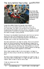 Preview for 4 page of Bike Friday Haul-a-Day Manual