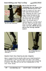 Preview for 20 page of Bike Friday Haul-a-Day Manual