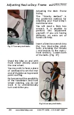 Preview for 26 page of Bike Friday Haul-a-Day Manual