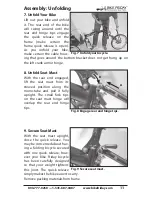 Preview for 11 page of Bike Friday New World Tourist Manual