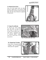 Preview for 14 page of Bike Friday New World Tourist Manual