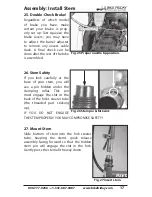 Preview for 17 page of Bike Friday New World Tourist Manual