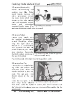 Preview for 22 page of Bike Friday New World Tourist Manual