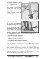 Preview for 25 page of Bike Friday New World Tourist Manual