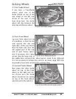 Preview for 29 page of Bike Friday New World Tourist Manual