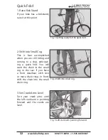 Preview for 32 page of Bike Friday New World Tourist Manual