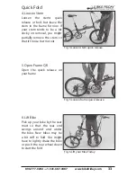 Preview for 33 page of Bike Friday New World Tourist Manual